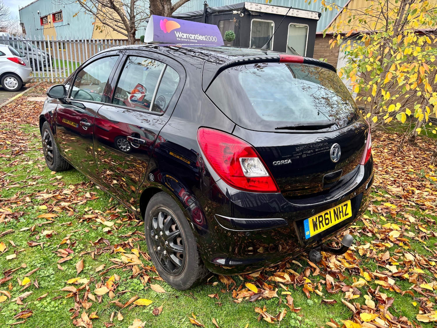 Used Vauxhall Corsa 2011 for sale - 76556759: Photo 5