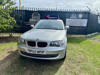 2011 (60) - 118d Sport 5dr