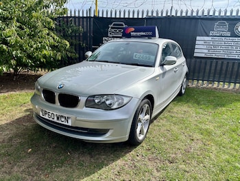 Used BMW 1 Series 2011 for sale - 75946642: Photo