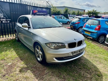 Used BMW 1 Series 2011 for sale - 75946642: Photo