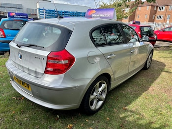 Used BMW 1 Series 2011 for sale - 75946642: Photo