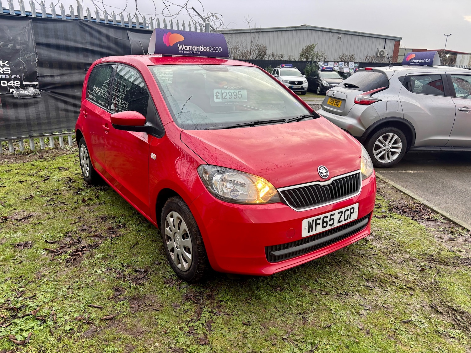 Used Skoda Citigo 2015 for sale - 77154605: Photo 3