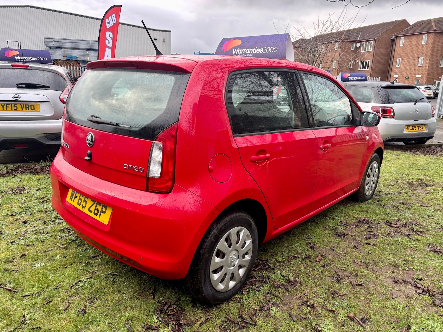 Used Skoda Citigo 2015 for sale - 77154605: Photo 4