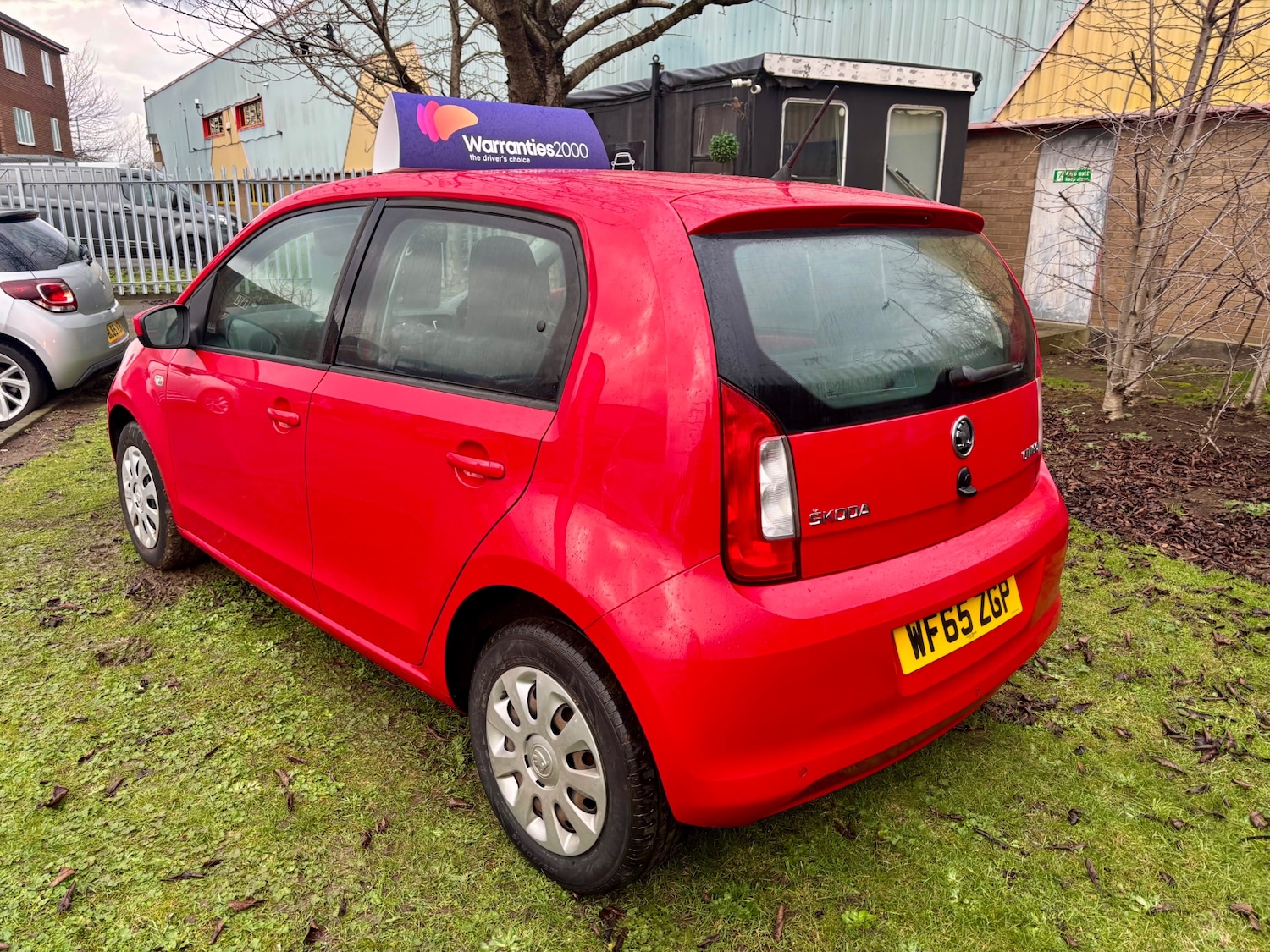 Used Skoda Citigo 2015 for sale - 77154605: Photo 5