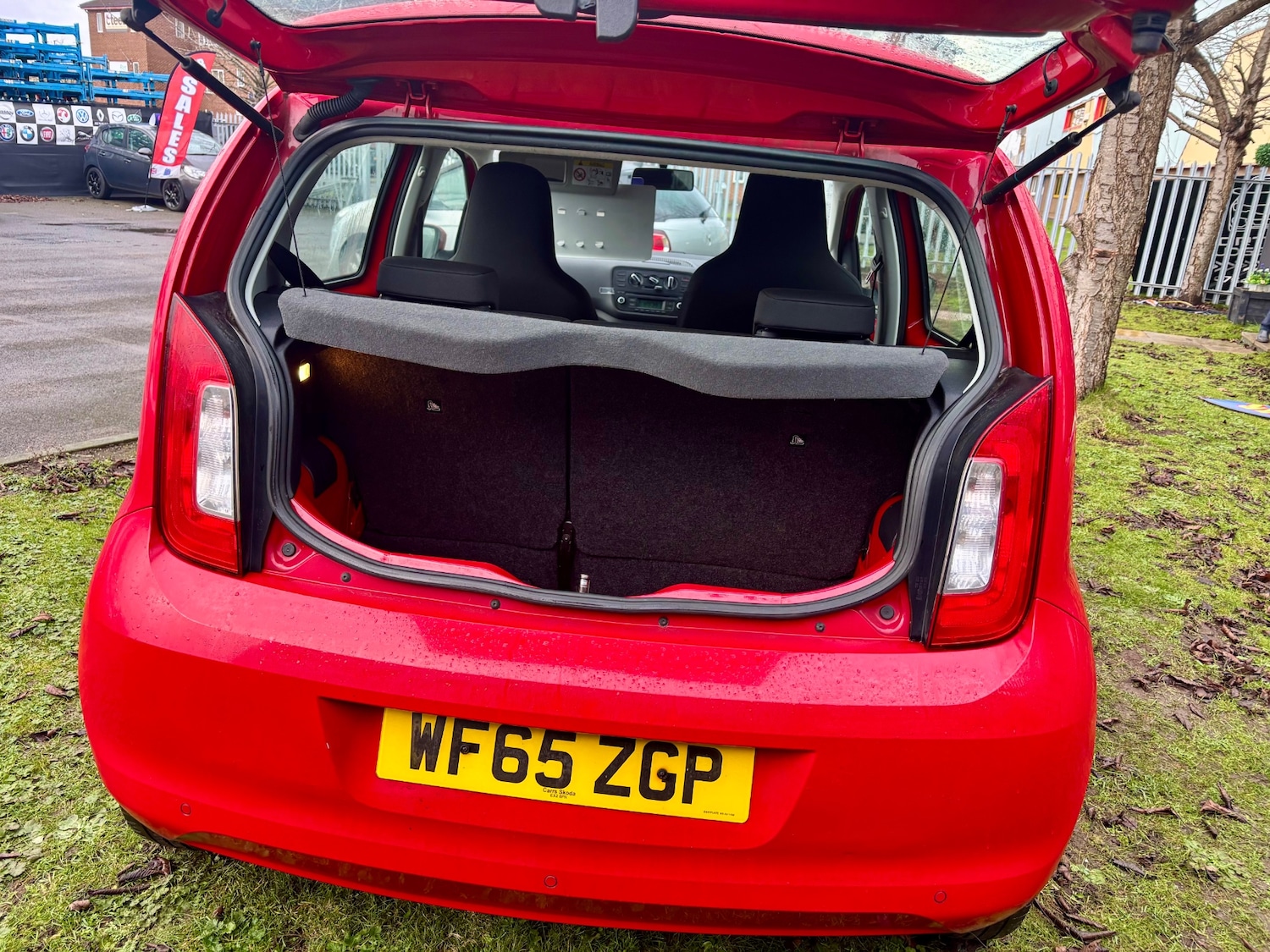 Used Skoda Citigo 2015 for sale - 77154605: Photo 6