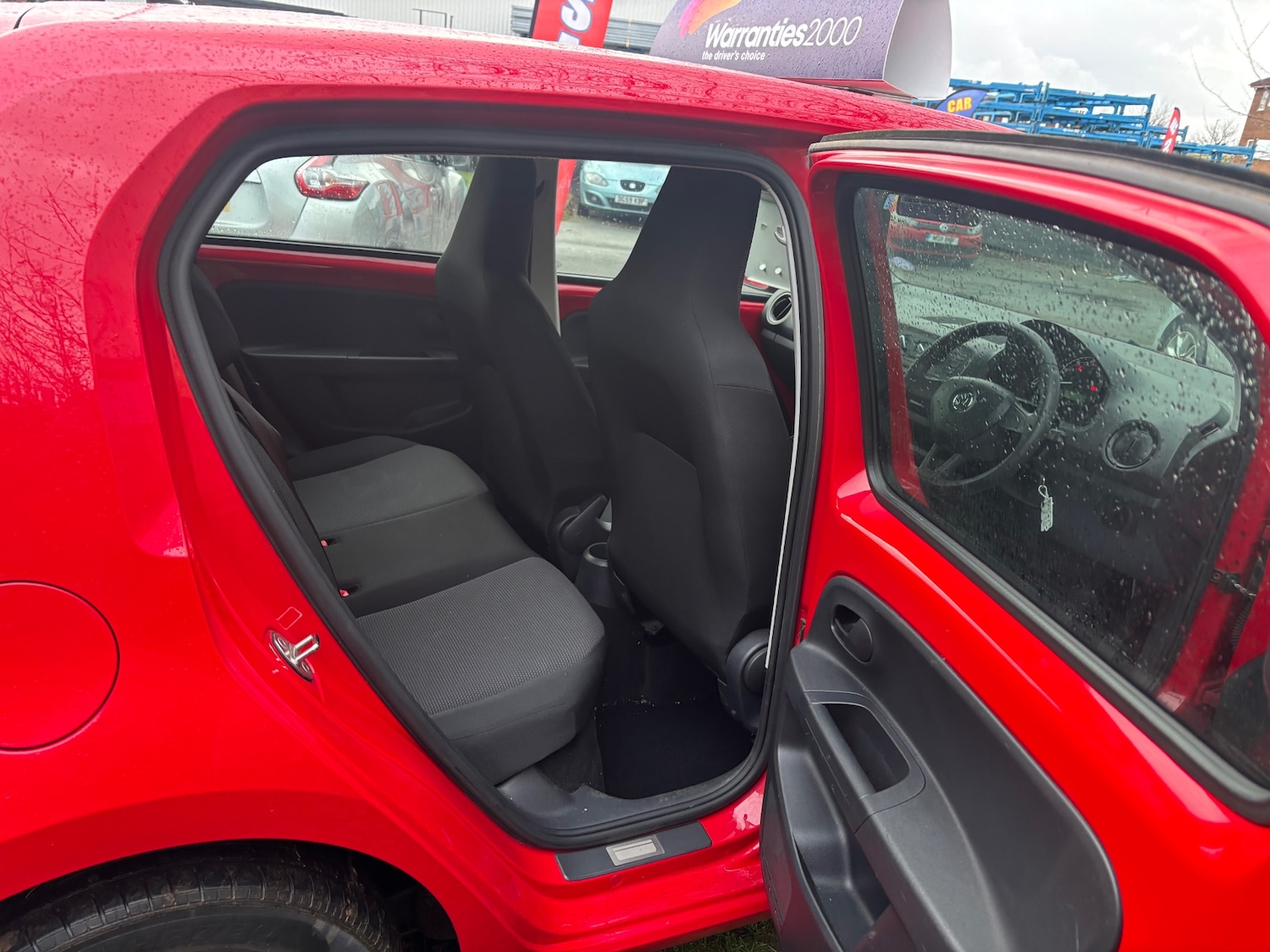 Used Skoda Citigo 2015 for sale - 77154605: Photo 9