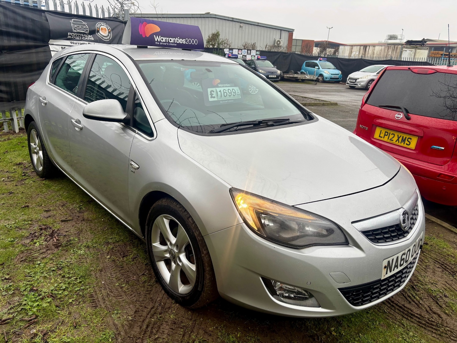 Used Vauxhall Astra 2010 for sale - 77330309: Photo 3