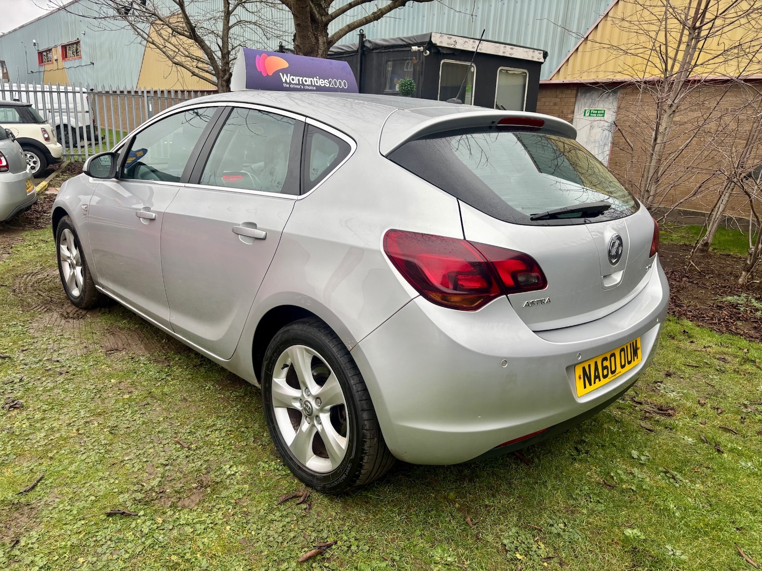 Used Vauxhall Astra 2010 for sale - 77330309: Photo 5