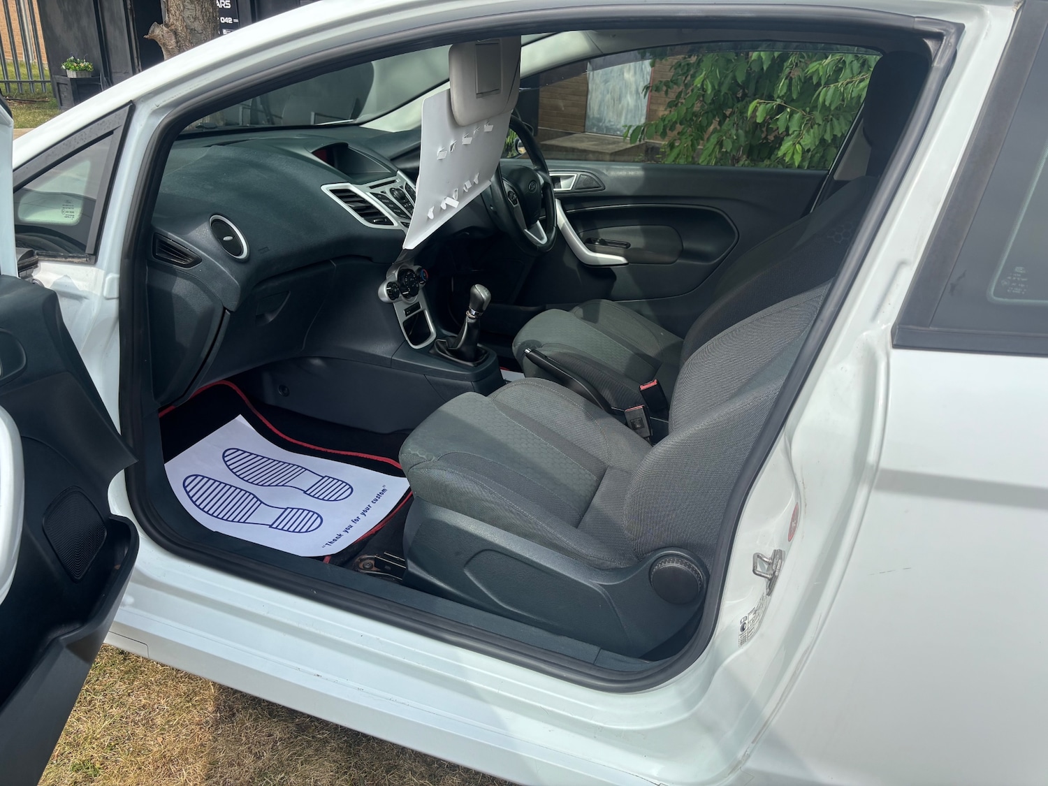 Vehicle 10