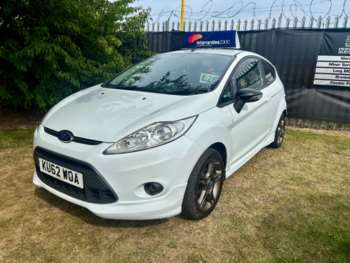 Used Ford Fiesta 2012 for sale - 75184001: Photo