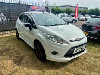 Used Ford Fiesta 2012 for sale - 75184001: Photo