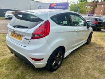 Used Ford Fiesta 2012 for sale - 75184001: Photo