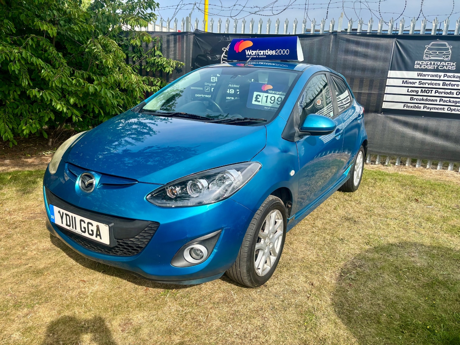 Vehicle 2