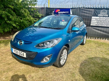 Used Mazda Mazda2 2011 for sale - 75184002: Photo