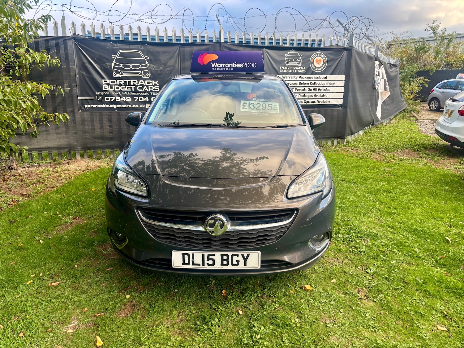 Used Vauxhall Corsa 2015 for sale - 76281810: Photo 1