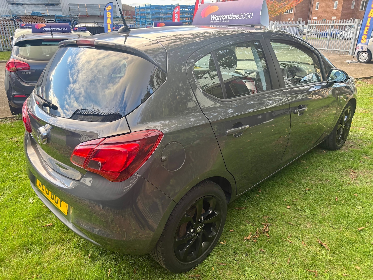 Used Vauxhall Corsa 2015 for sale - 76281810: Photo 4