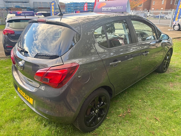 Used Vauxhall Corsa 2015 for sale - 76281810: Photo 4