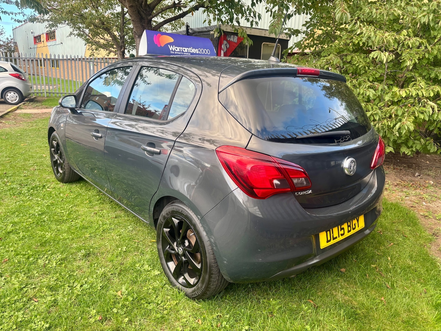 Used Vauxhall Corsa 2015 for sale - 76281810: Photo 5