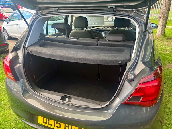 Used Vauxhall Corsa 2015 for sale - 76281810: Photo 6