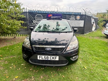 2008 (58) - 1.6 Zetec 5dr