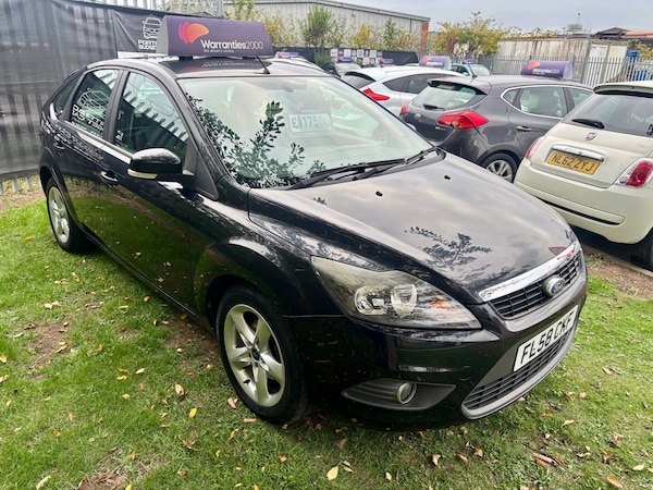 Used Ford Focus 2008 for sale - 76305701: Photo 3