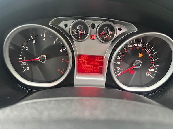 Used Ford Focus 2008 for sale - 76305701: Photo 8