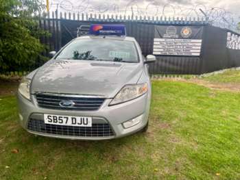 2007 (57) - 2.0 TDCi Zetec 5dr