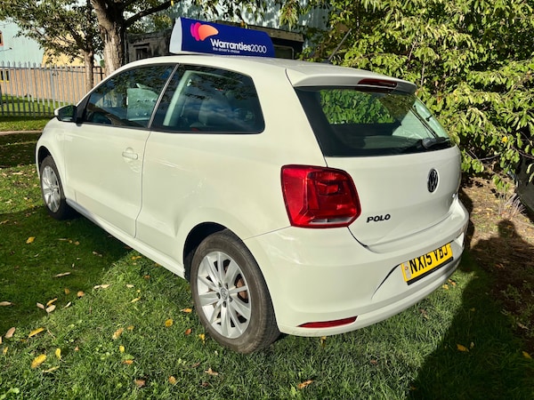 Used Volkswagen Polo 2015 for sale - 76347439: Photo 5
