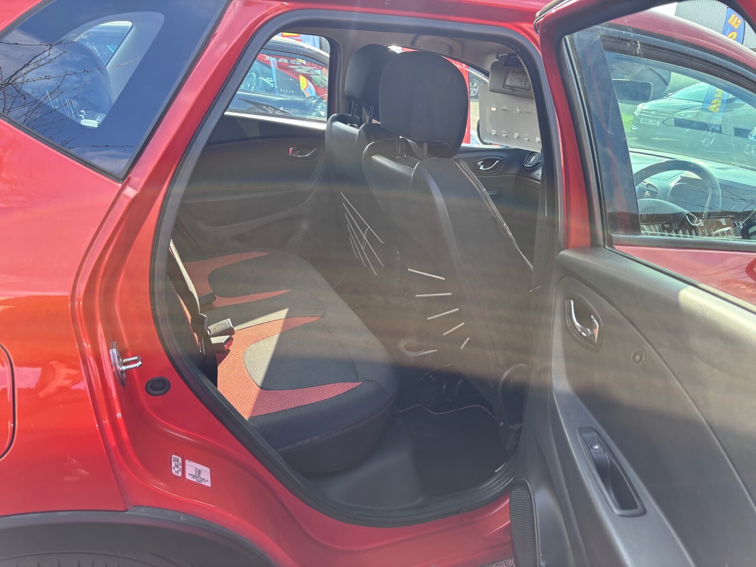 Used Renault Captur 2013 for sale - 77772476: Photo 10