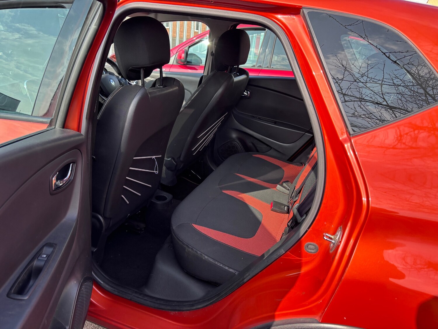 Used Renault Captur 2013 for sale - 77772476: Photo 11