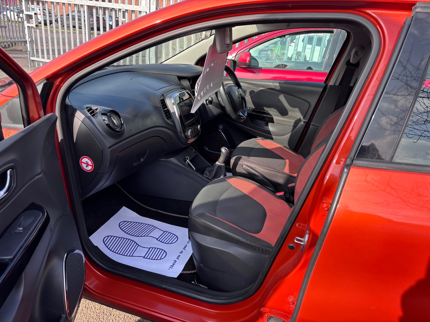 Used Renault Captur 2013 for sale - 77772476: Photo 12