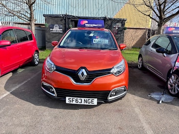 Used Renault Captur 2013 for sale - 77772476: Photo