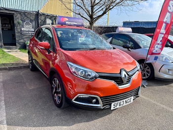 Used Renault Captur 2013 for sale - 77772476: Photo