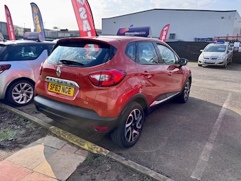 Used Renault Captur 2013 for sale - 77772476: Photo