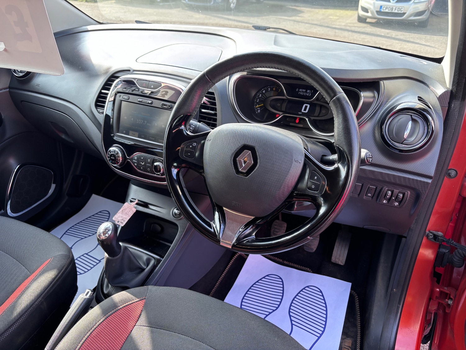 Used Renault Captur 2013 for sale - 77772476: Photo 7