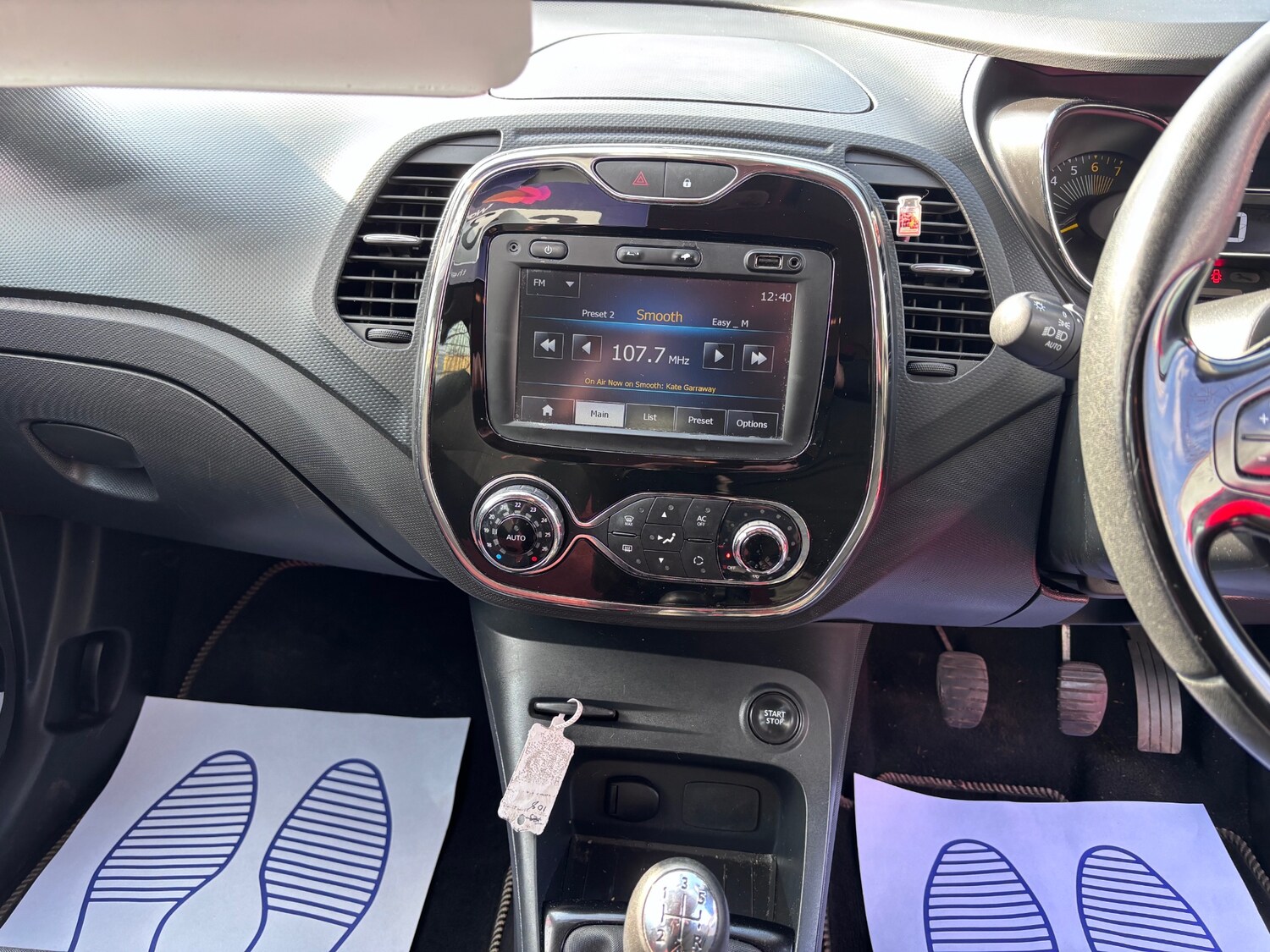 Used Renault Captur 2013 for sale - 77772476: Photo 9