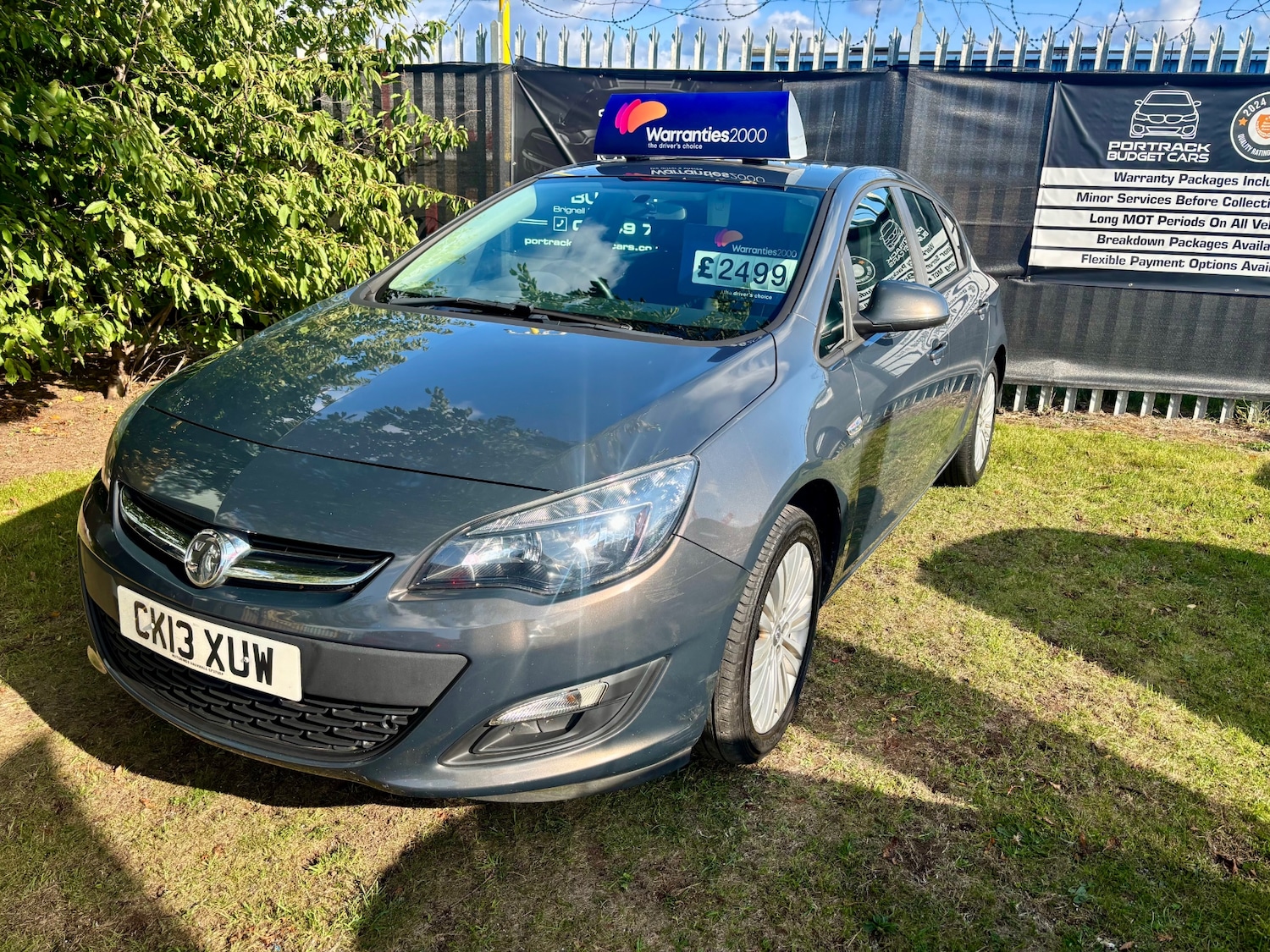 Vehicle 2