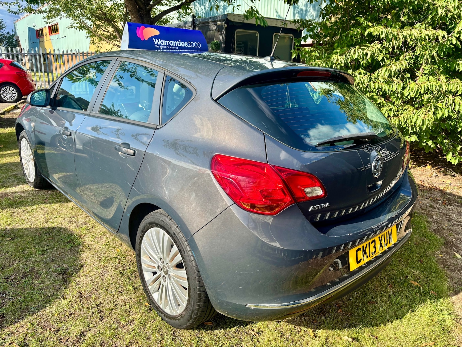 Vehicle 5