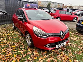 Used Renault Clio 2015 for sale - 76536893: Photo
