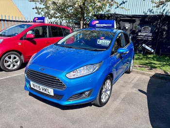 Used Ford Fiesta 2015 for sale - 78357428: Photo