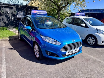 Used Ford Fiesta 2015 for sale - 78357428: Photo