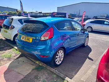 Used Ford Fiesta 2015 for sale - 78357428: Photo