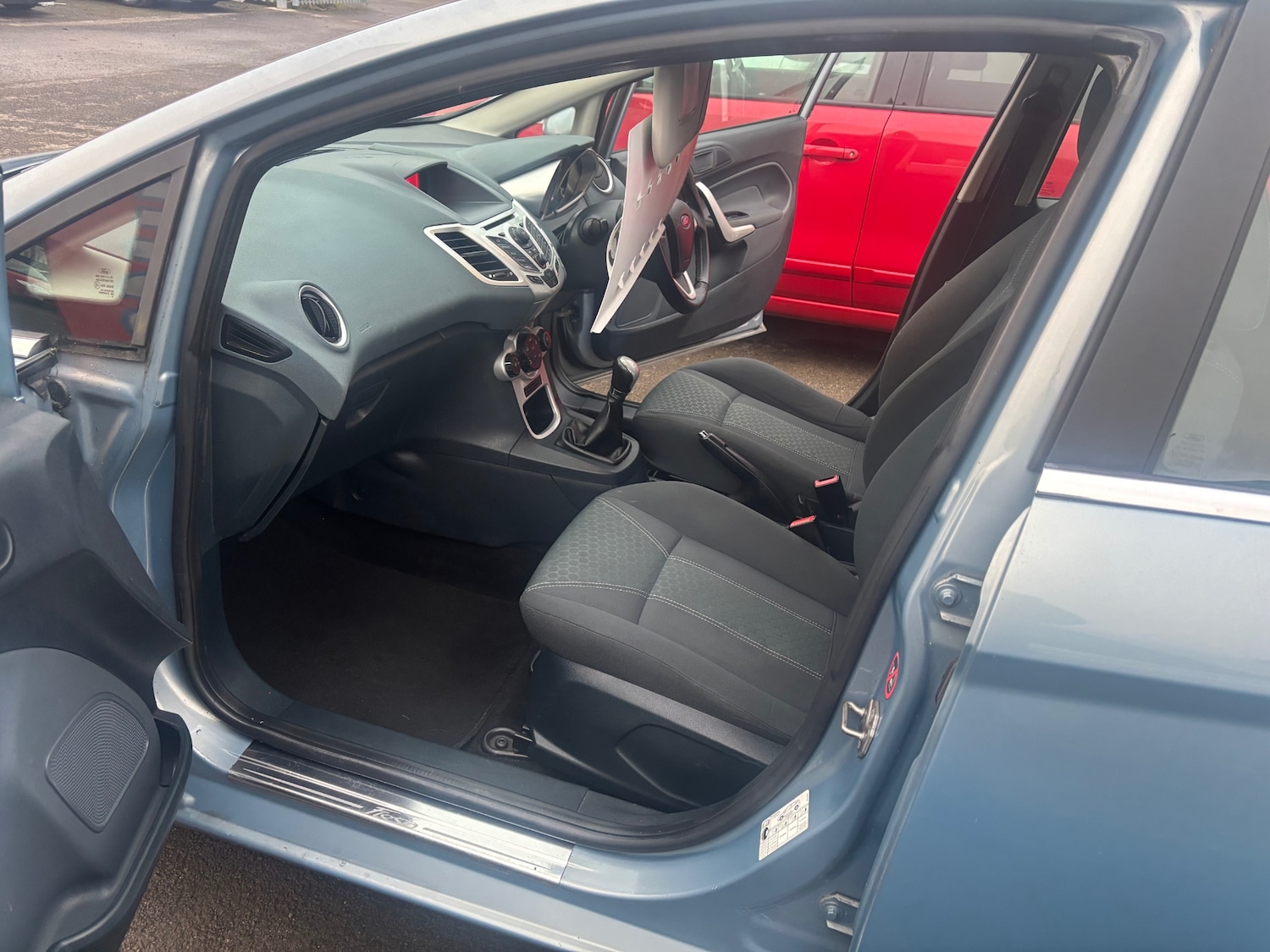 Used Ford Fiesta 2009 for sale - 77415012: Photo 11