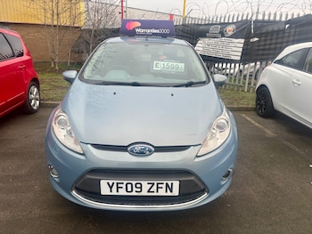 Used Ford Fiesta 2009 for sale - 77415012: Photo