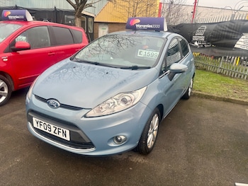 Used Ford Fiesta 2009 for sale - 77415012: Photo
