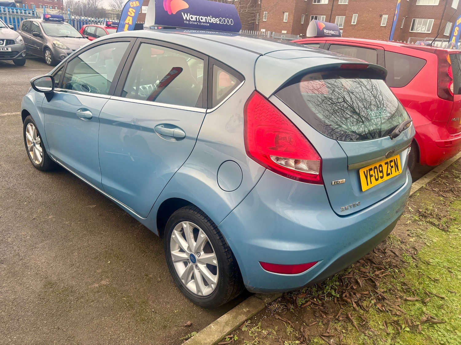 Used Ford Fiesta 2009 for sale - 77415012: Photo 5