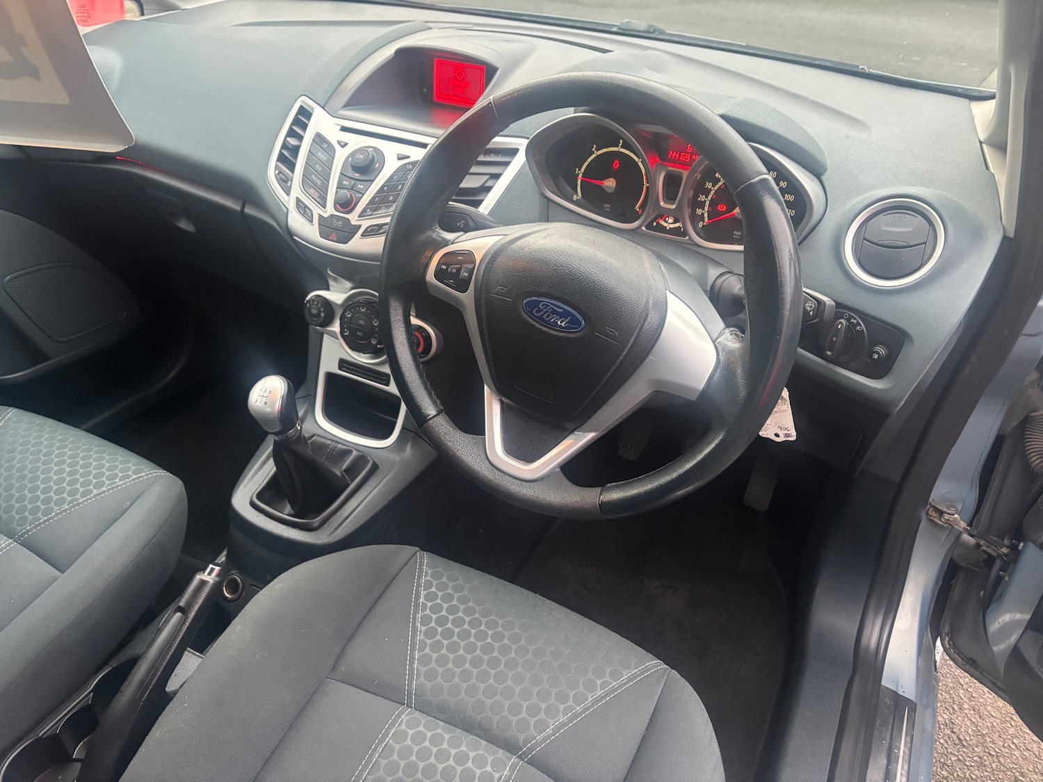 Used Ford Fiesta 2009 for sale - 77415012: Photo 6