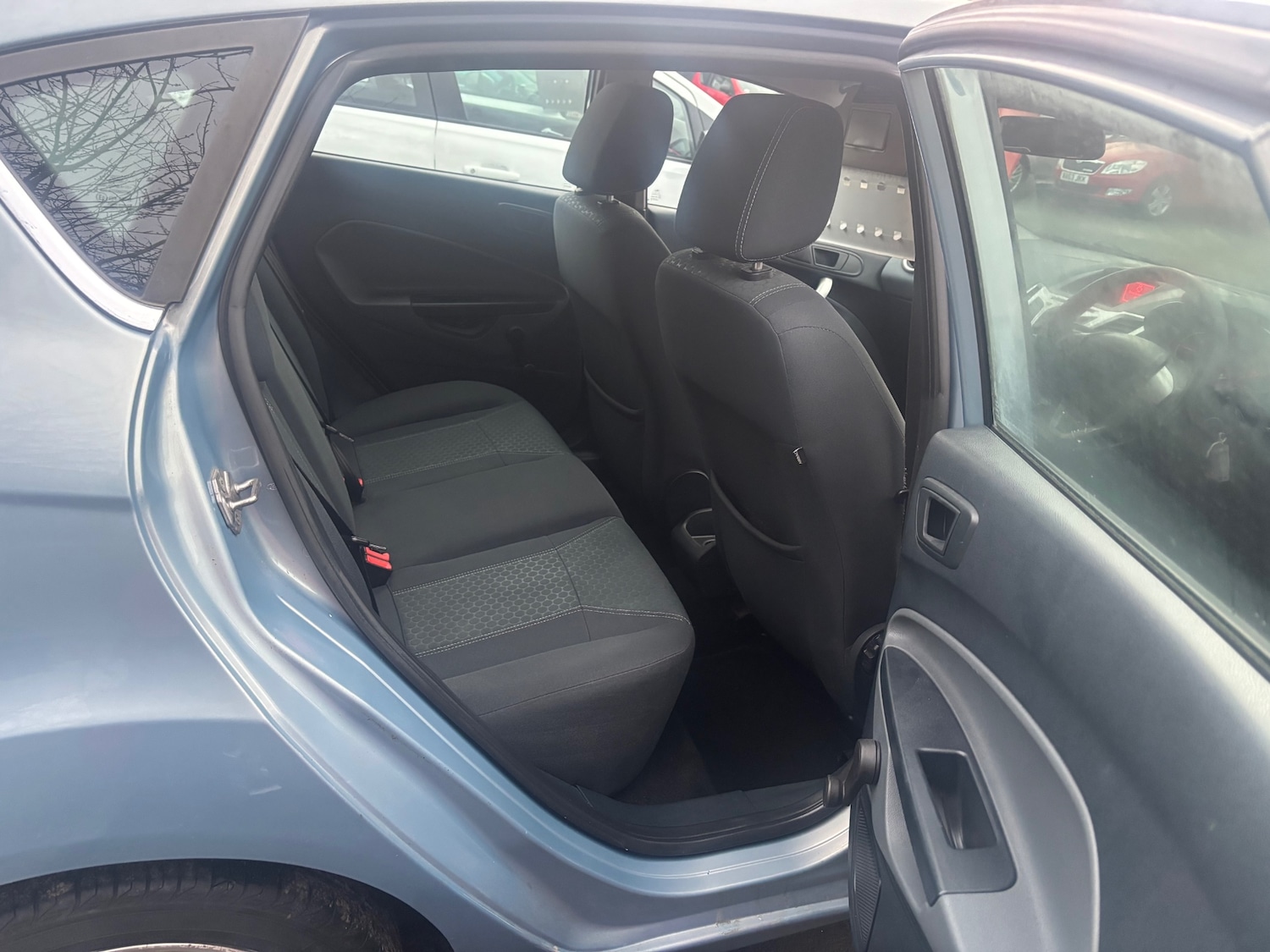 Used Ford Fiesta 2009 for sale - 77415012: Photo 8