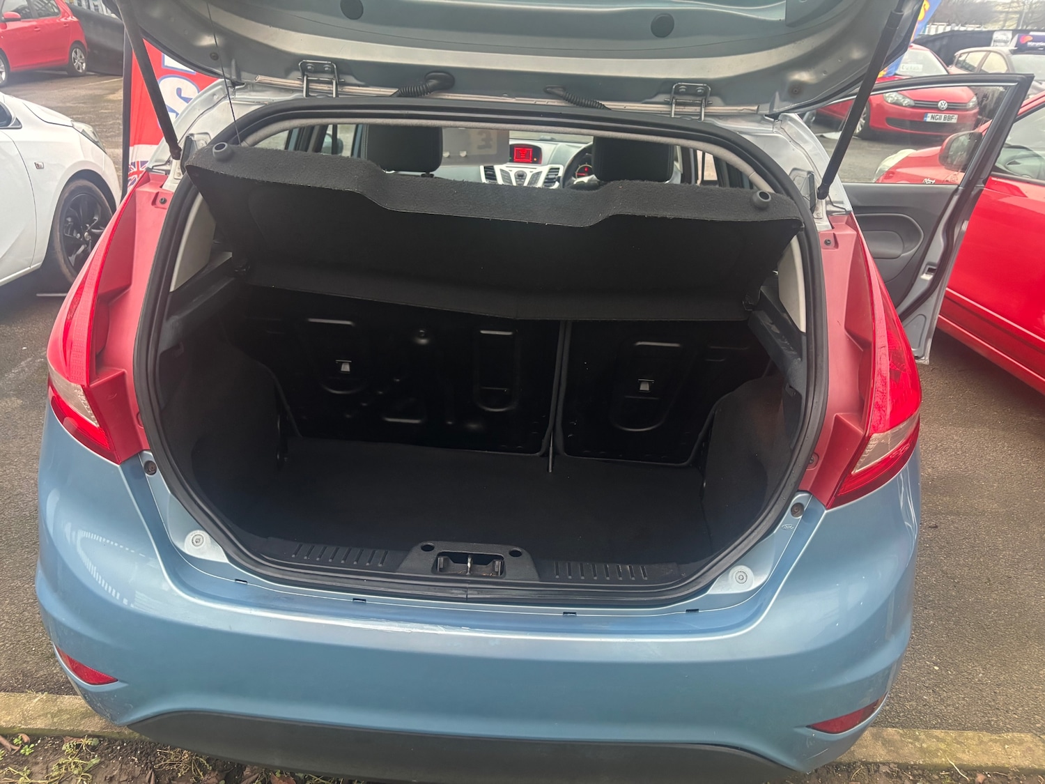 Used Ford Fiesta 2009 for sale - 77415012: Photo 9