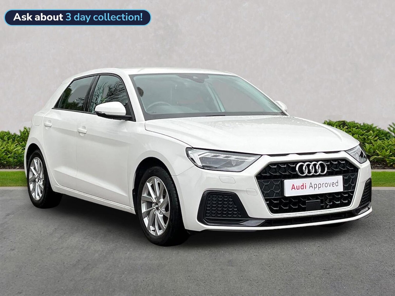 Used Audi A1 2019 for sale - 76864042: Photo 1